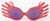 Harry Potter LUNA LOVEGOOD Spectrespecs (Glasses)