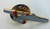 STAR TREK ENTERPRISE Classic Ship N.C.C. 1701 - UK Imported Small Enamel Lapel Pin