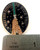 Star Wars Movie Series - MAY THE FORCE BE WITH YOU - Enamel Disney Art Trading Pin