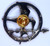 HUNGER GAMES Movie Series - Mockingjay Metal Lapel Pin