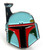 BOBA FETT - Star Wars - Movie - TV & Comic Series - UK Imported Enamel Lapel Pin