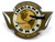 INDIANA JONES Movie Series Logo Starring Harrison Ford - Enamel Pin