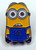 MINIONS Animated Movie Series - 2 Eyed MINION - UK Imported Enamel Pin