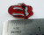 The ROLLING STONES (Mick Jagger & Kieth Richards) Rock Group Logo - UK Imported Enamel Pin