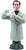 HAMMER HORROR - Peter Cushing as Doctor Frankenstein Maxi Bust by Titan