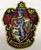 Harry Potter GRYFFINDOR House Logo Iron-On Patch