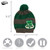 Harry Potter SLYTHERIN House - Child / Toddler Knit Beanie Hat