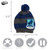 Harry Potter RAVENCLAW House - Child / Toddler Knit Beanie Hat