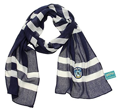 Harry Potter RAVENCLAW House Lightweight Scarf