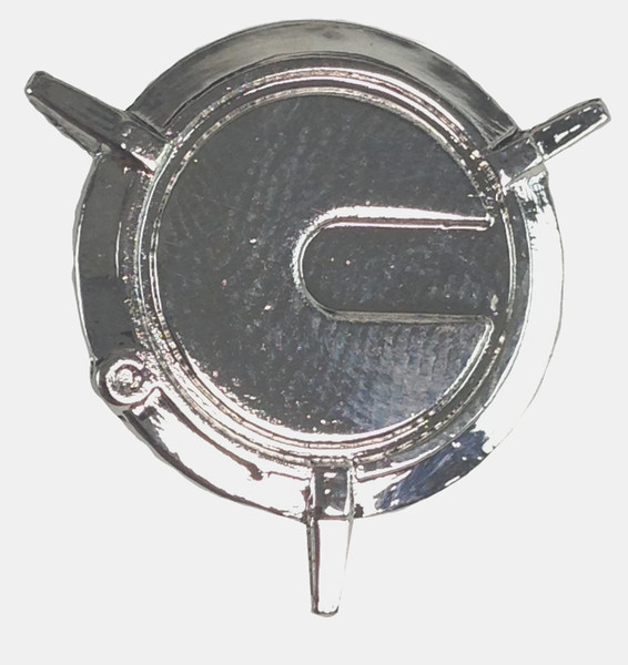 CYBERMEN Cybus Industries Logo Doctor Who New TV Series UK Imported Enamel Lapel Pin