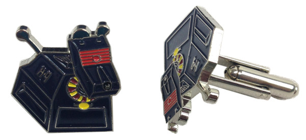 K-9 Cufflinks