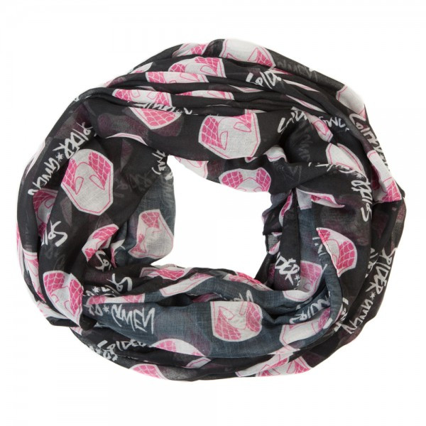 Marvel Spider Gwen Infinity Scarf