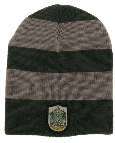 Harry Potter Slytherin Slouch Beanie