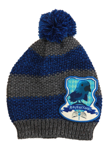 Harry Potter RAVENCLAW House - Child / Toddler Knit Beanie Hat