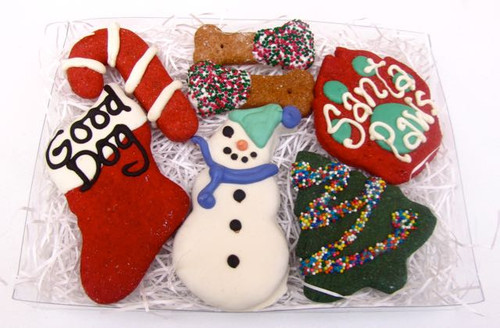 Snowman Gift Box Case of 6