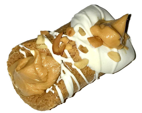 White Cannoli