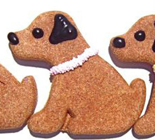 Spring Dogs- Case of 12 - Pink Collar