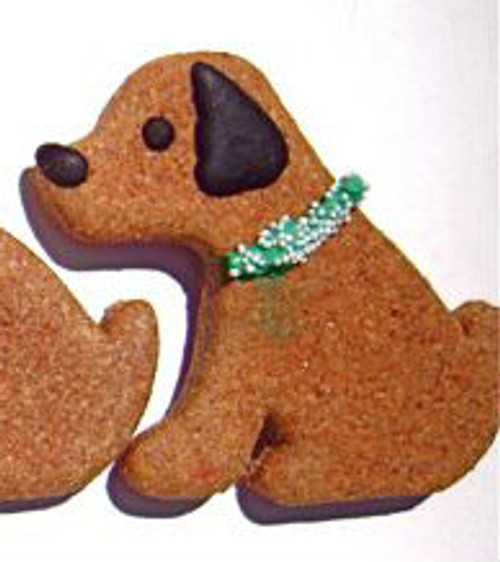 Spring Dogs- Case of 12- Green Collar