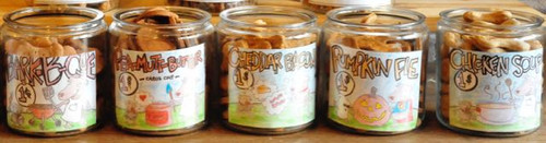 Low Fat Apple Cinnabones Case of 50