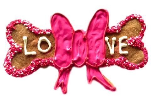 Valentine's Gift Bone - Case of 12