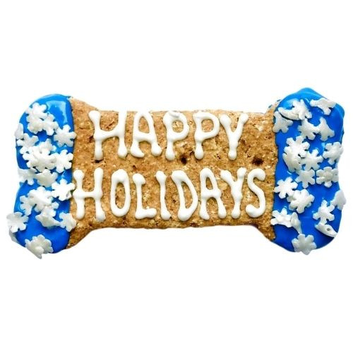 Happy Holiday Bone - Case of 12