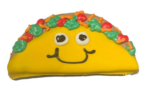 Smiling Taco - Case of 12