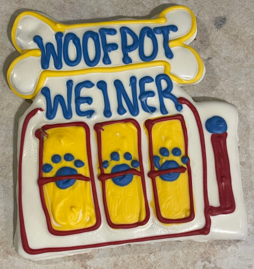 Woof Pot Las Vegas Slot Machine - Case of 12