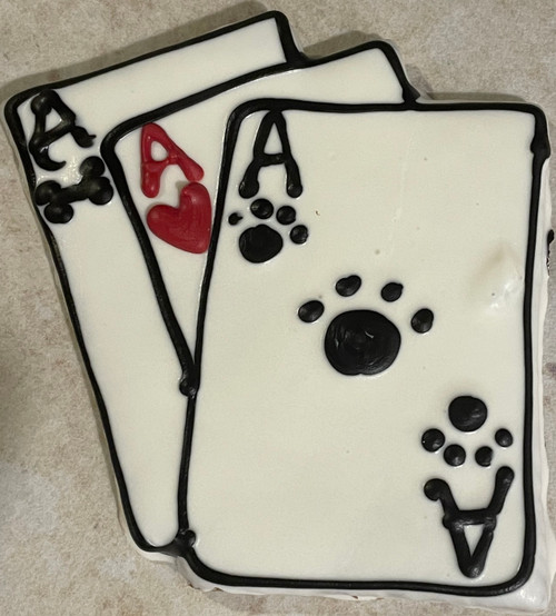 Las Vegas Poker Cards - Case of 12