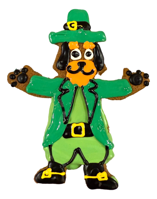 Leprechaun Dog Treat - 2 per order