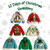 12 Days of Christmas...Sweaters