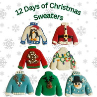 12 Days of Christmas...Sweaters