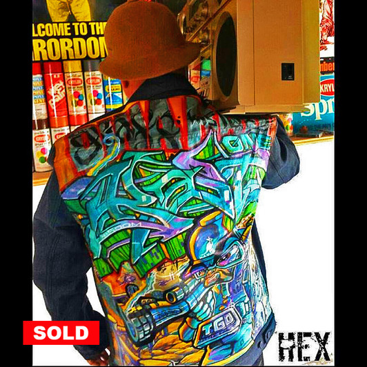 CUSTOM JACKETS - OG HIP HOP SHOP