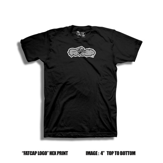 HEX "FATCAP LOGO" CLASSIC TSHIRT HEX "FATCAP LOGO" CLASSIC TSHIRT