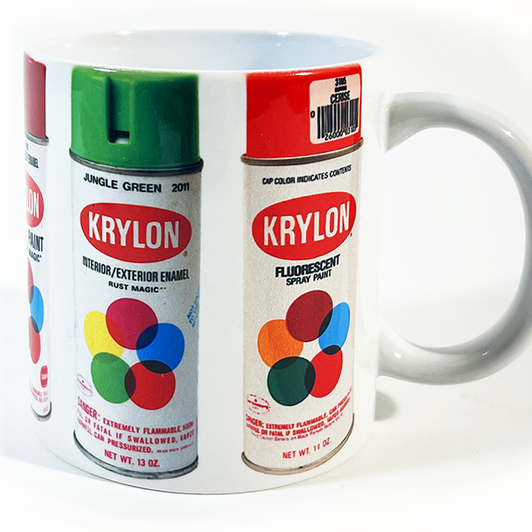 OG KRYLON MUG OG KRYLON MUG