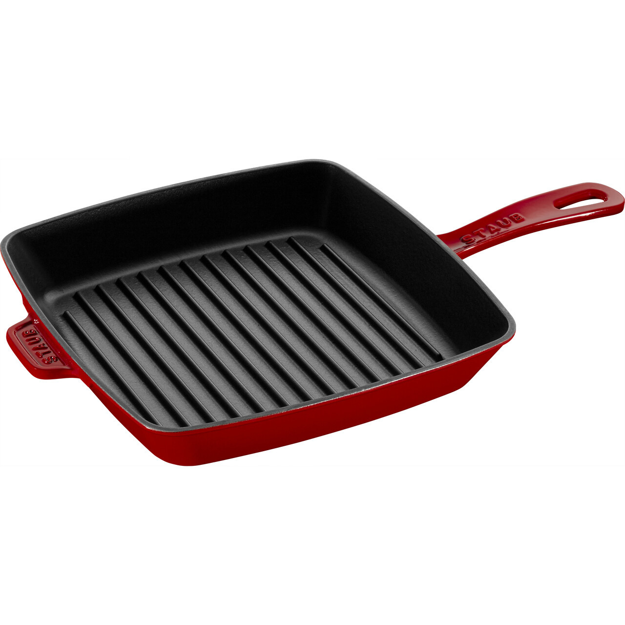 American Square Grill 26cm, Cherry Red - Zwilling