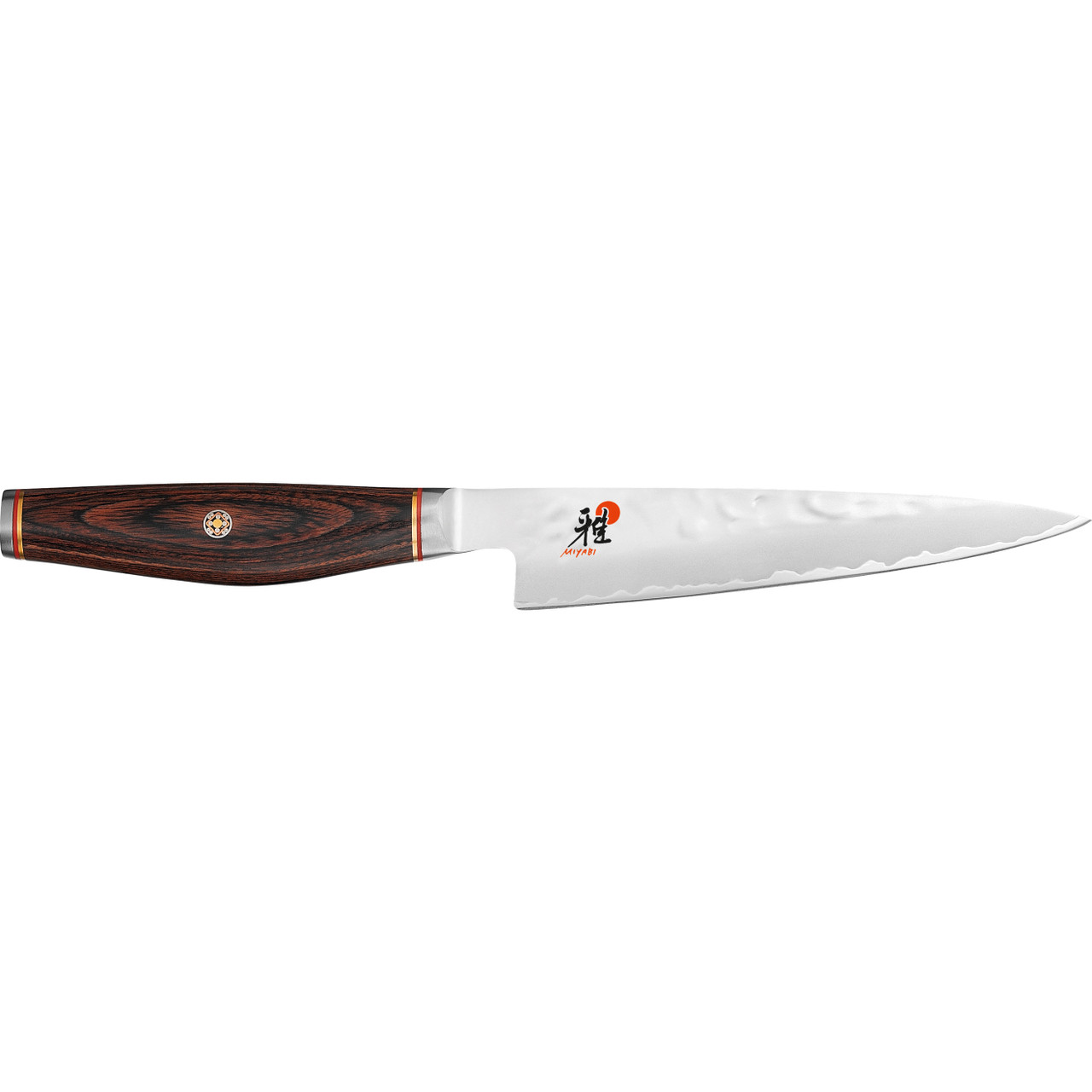 GW特価　ZWILLING 小刀 13cm MIYABI 6000 MCT Miyabi 6000MCT Shotoh Utility Knife 13cm - Zwilling Australia