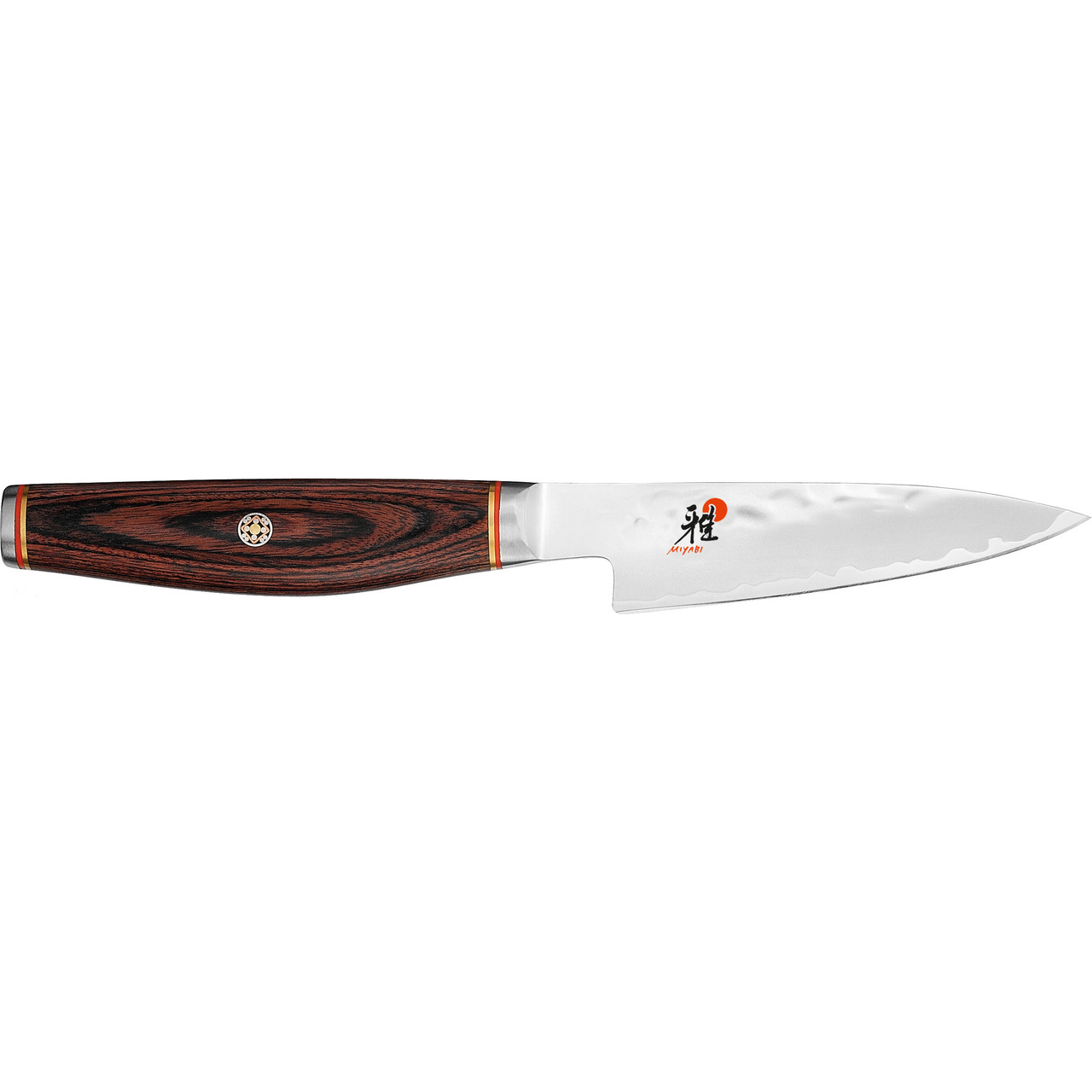 Miyabi 6000MCT Shotoh Knife 9cm - Zwilling Australia