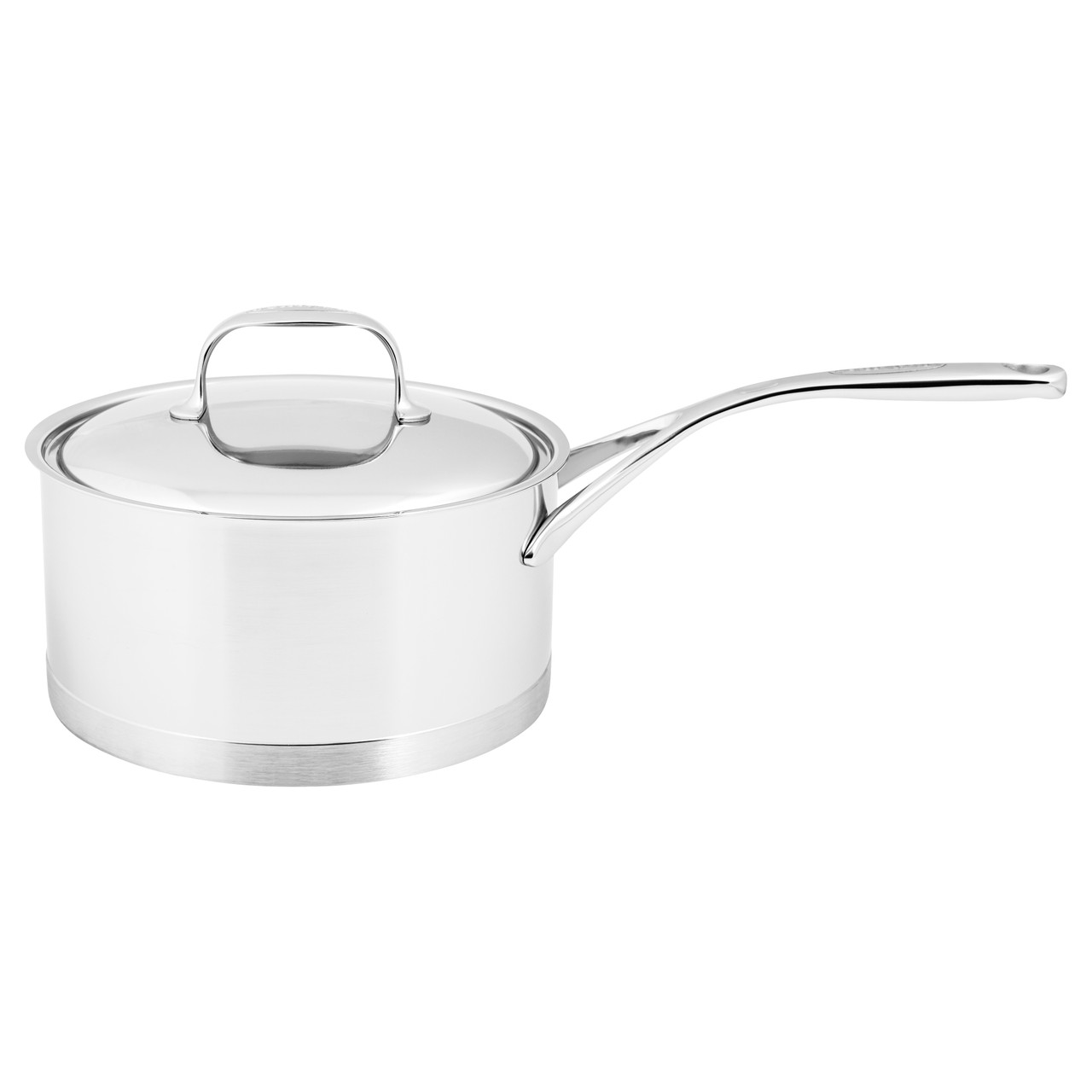 Atlantis 7 Saucepan w/Lid 20cm, 18/10 Stainless Steel - Zwilling