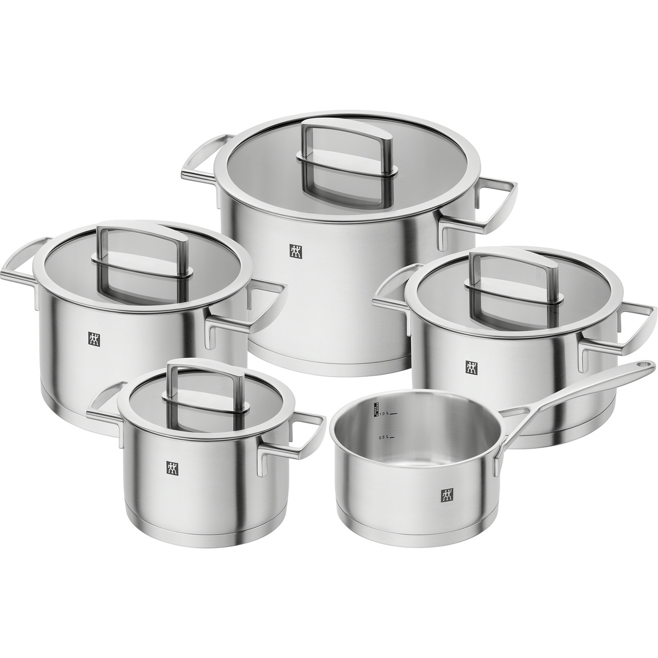 Vitality Cookware 5/Set, Stainless Steel - Zwilling Australia