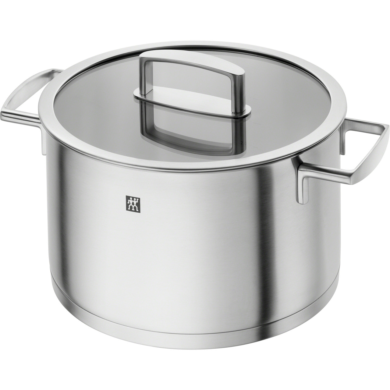 Vitality Stock Pot w/Lid 24cm, 18/10 Stainless Steel - Zwilling