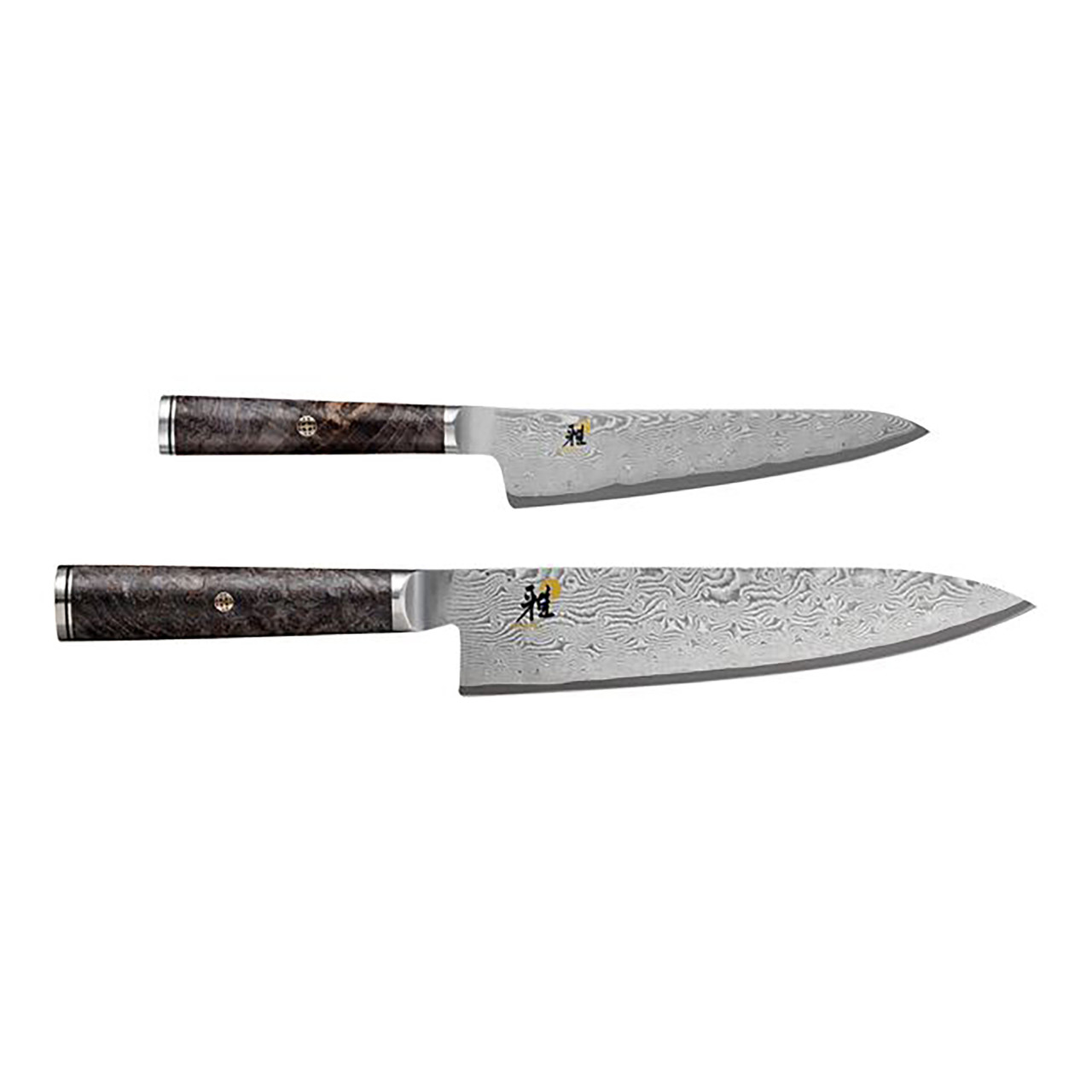 Miyabi 5000MCD67 2pc Set - Shotoh 13cm, Gyutoh 20cm - Zwilling