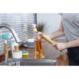Suds Up Soap Dispensing Dish Brush