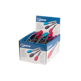 Mini Silicone Tongs CDU/24