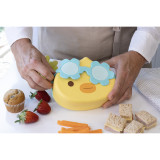 PLA Ducky Lunch Box