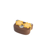 PLA Bear Lunch Box