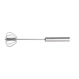Semi Auto Whisk SS - 25.5cm