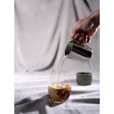 Stainless Steel Milk Jug - 350ml