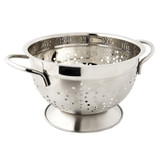 Stainless Steel Colander - 24cm