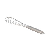 Flat Wire Whisk SS - 30cm
