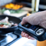 Digital Thermometer with Infrared